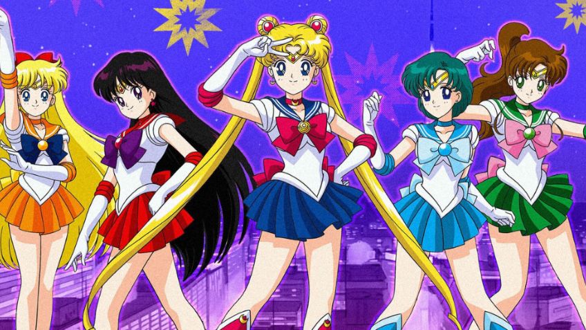 Tesis polémica sobre 'Sailor Moon' y el impacto en la orientación sexual costó 50mp a Conahcyt