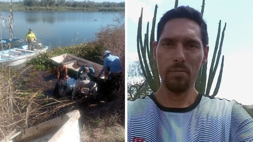 Se metió a bañar y ya no salió: Hallan cuerpo de hombre desaparecido en lago de Cajeme