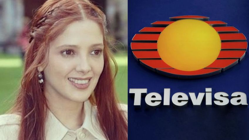 Desfigurada y enferma: Adela Noriega regresa a Televisa y hunde a TV Azteca con esta novela