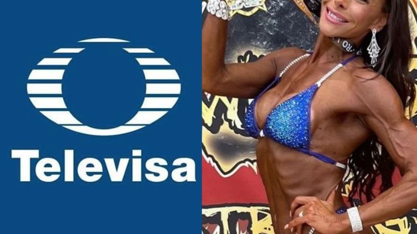 Se volvió hombre: Tras renunciar a Televisa y bajar 15 kilos, actriz reaparece irreconocible