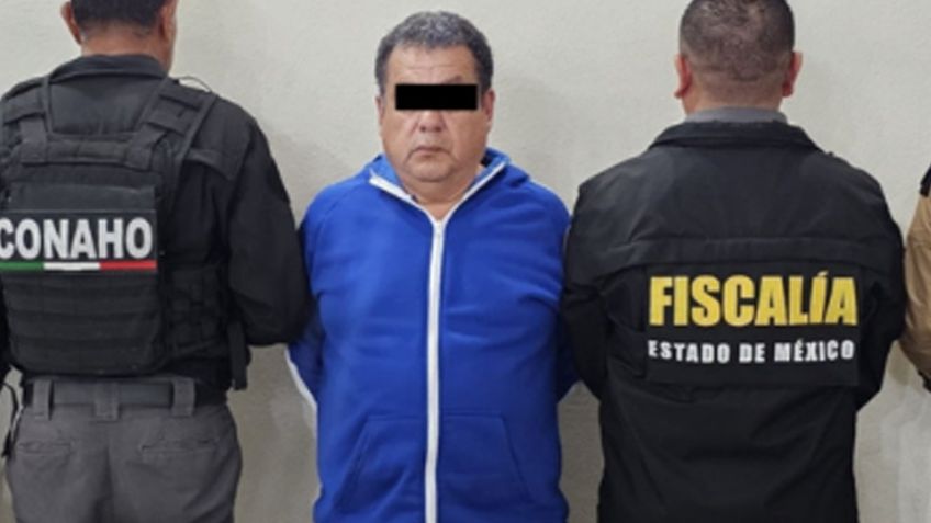 Capturan al tercer implicado en el asesinato del comisario Milton Morales en Edomex