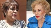 Foto ilustrativa de la nota titulada Asistente de Silvia Pinal teme lo peor por exhibirse 'abuso' contra la actriz de Televisa