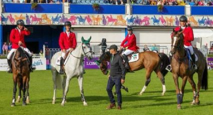 París 2024: ¡Tragedia! México no participa en la Final de Ecuestre por lesión de caballo