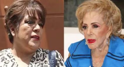 Asistente de Silvia Pinal teme lo peor por exhibirse 'abuso' contra la actriz de Televisa