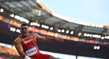 Uziel Muñoz busca hacer historia; va por medalla para México en lanzamiento de bala