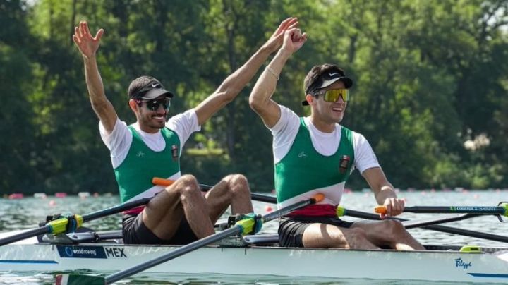 Olimpiadas de París 2024: México culmina en 4tos en Final B de Remo; no hay medalla