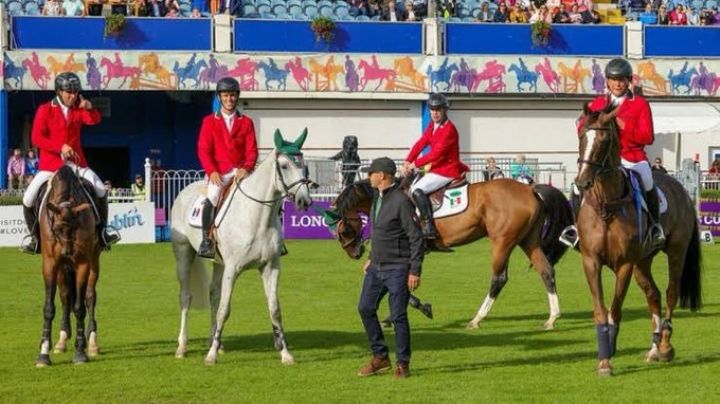 París 2024: ¡Tragedia! México no participa en la Final de Ecuestre por lesión de caballo