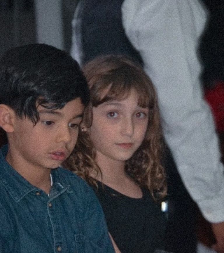 Nina Rubín recuerda a sus familiares que perdieron la vida