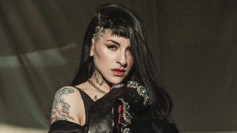 Cazzu logra encantar a sus fans con Modo Animal 