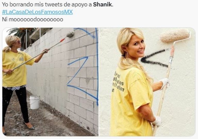 Destrozan a Shanik Berman y piden su salida de La Casa de los Famosos México