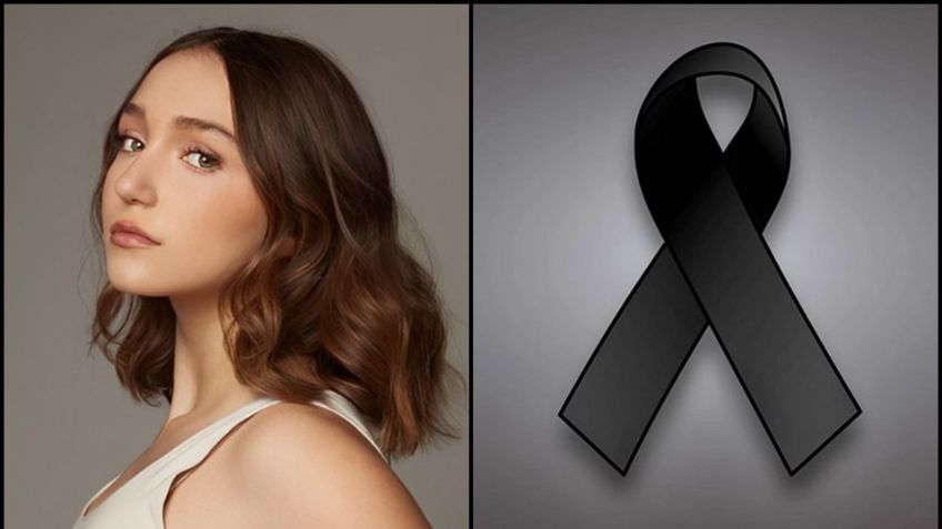 Hija de Andrea Legarreta se viste de luto y envía desgarrador mensaje: "Tenía miedo"