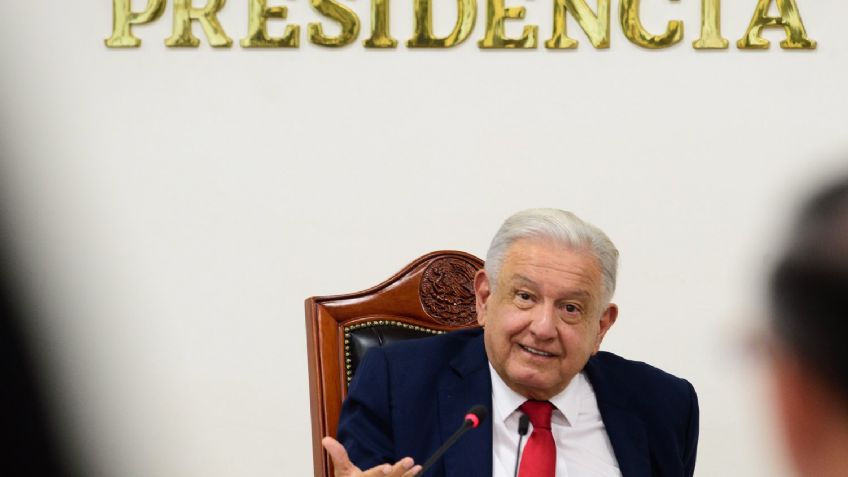 "¿Por qué se meten?": AMLO cuestiona advertencias de la ONU sobre reforma Poder Judicial