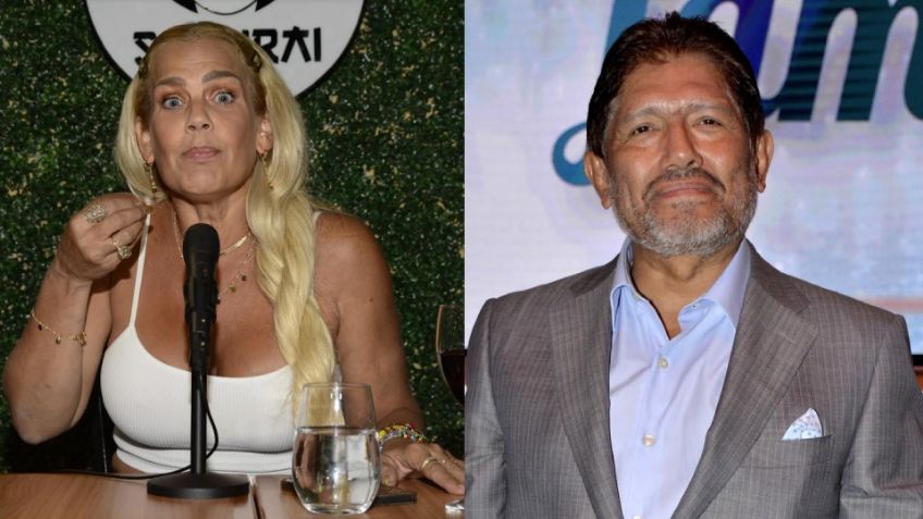 Niurka se harta de Juan Osorio y le envía fuerte recadito en 'VLA': "Arrogante prepotente"