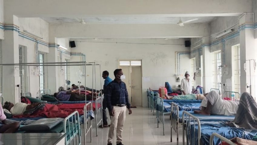 Se encienden alarmas por BROTE de virus CHPV en India; causa muerte y estado de coma