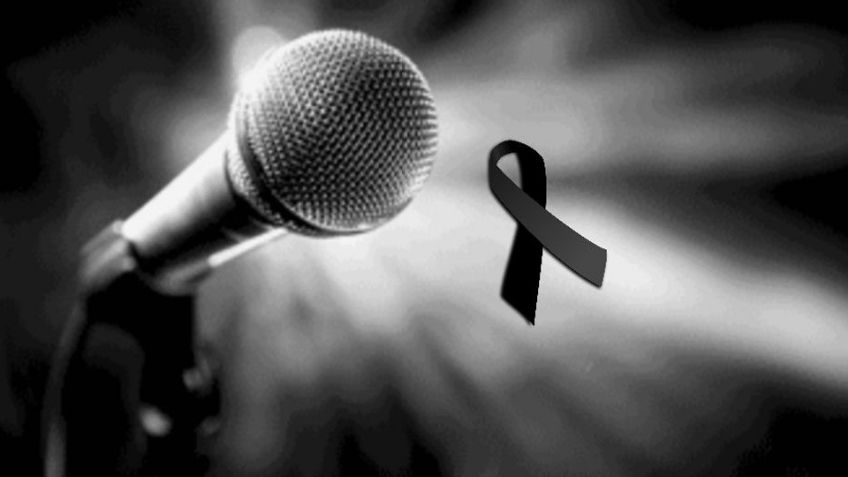 Luto en la música: Muere cantante en pleno escenario; filtran VIDEO de últimos momentos con vida