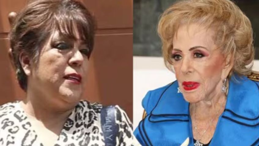 Asistente de Silvia Pinal teme lo peor por exhibirse 'abuso' contra la actriz de Televisa