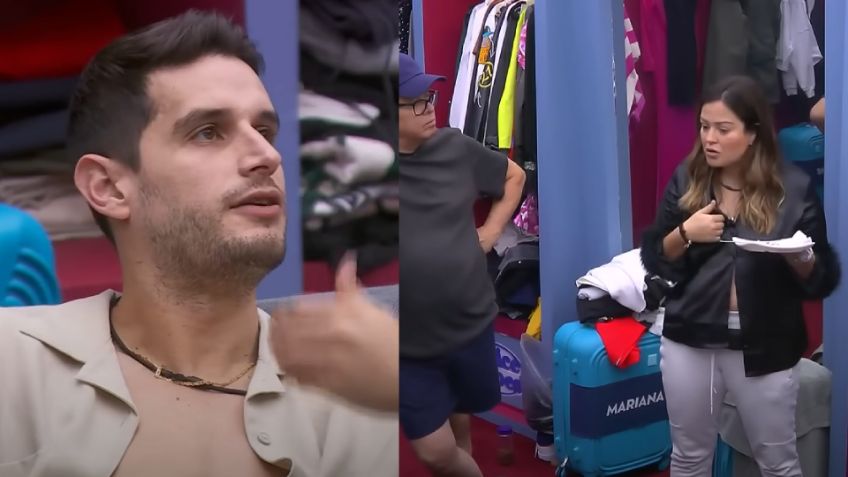 Mariana Echeverría traiciona a 'Hoy' y exhibe complot en feroz pelea con Adrián Marcelo