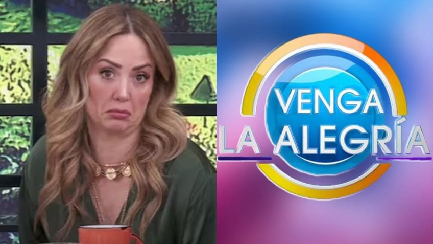 Lo vetaron de 'Hoy': Tras 10 años en Televisa, supuesto amante de Andrea Legarreta se une a 'VLA'