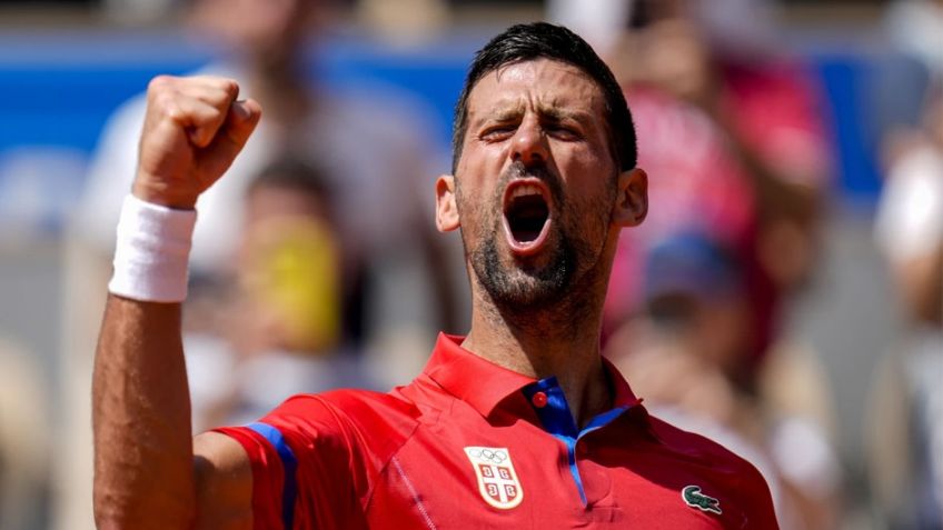 La final soñada; Djokovic y Alcaraz jugarán por el oro individual en París 2024