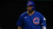 Foto ilustrativa de la nota titulada Focos rojos: Isaac Paredes será evaluado por los Cubs debido a una lesión en el hombro