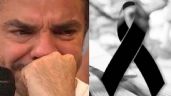 Foto ilustrativa de la nota titulada Luto en Televisa: Eugenio Derbez sufre trágica muerte y da su último adiós en desgarrador VIDEO