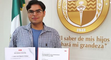 Participa estudiante de Ingeniería de Navojoa en el International Lean Challenge 2024