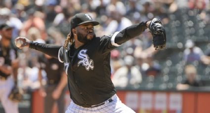 MLB: Johnny Cueto está listo para regresa a la Gran Carpa con los Angelinos