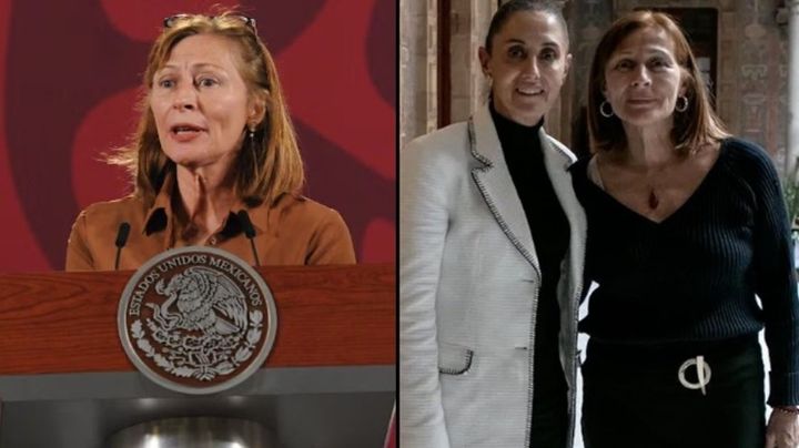 Sheinbaum nombra a Tatiana Clouthier titular del Instituto de los Mexicanos en el Exterior
