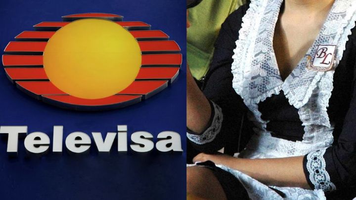 Fue sirvienta: Tras dejar Televisa, actriz reaparece irreconocible y hace esto para sobrevivir