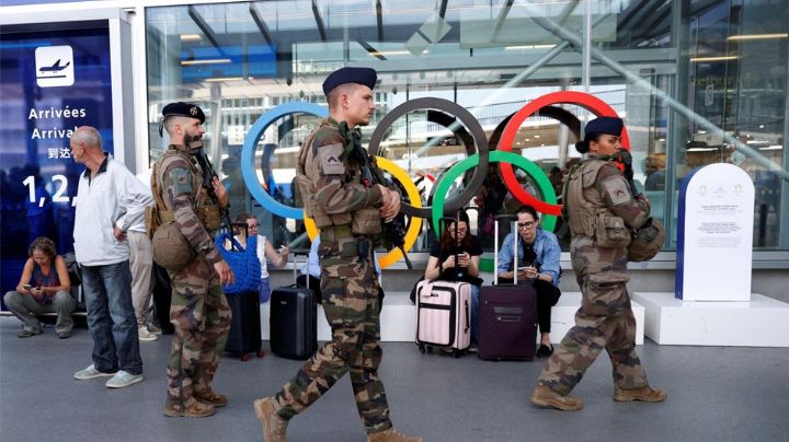 Juegos Paralímpicos: Francia da a conocer el dispositivo de seguridad para París 2024