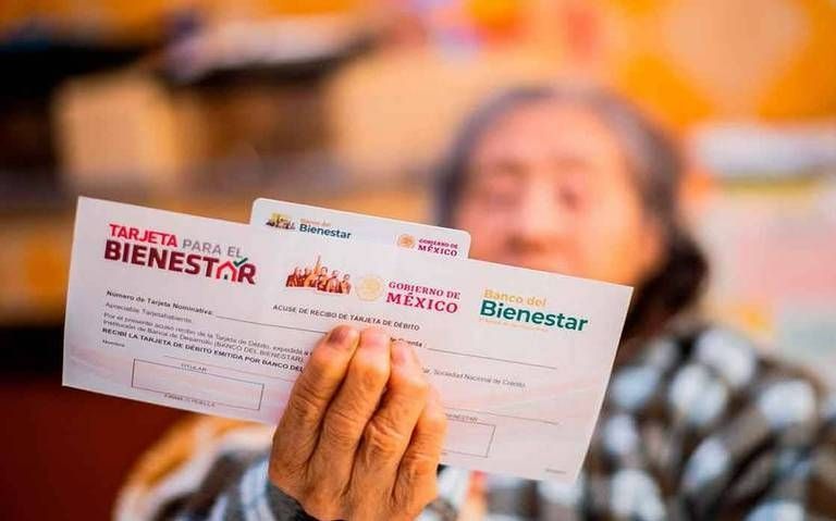 Pensión del Bienestar en Edomex