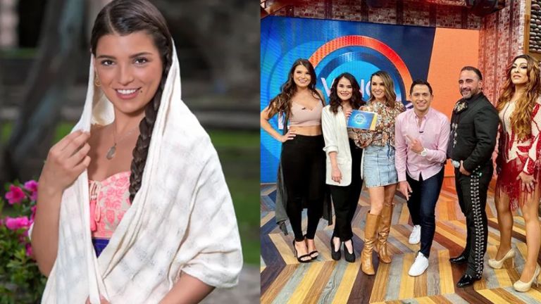 Tras llegar a VLA, exactriz de TV Azteca regresa a Televisa