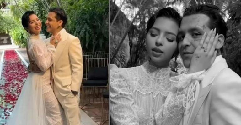 Christian Nodal viajaría a Argentina para reencontrarse con Cazzu e Inti