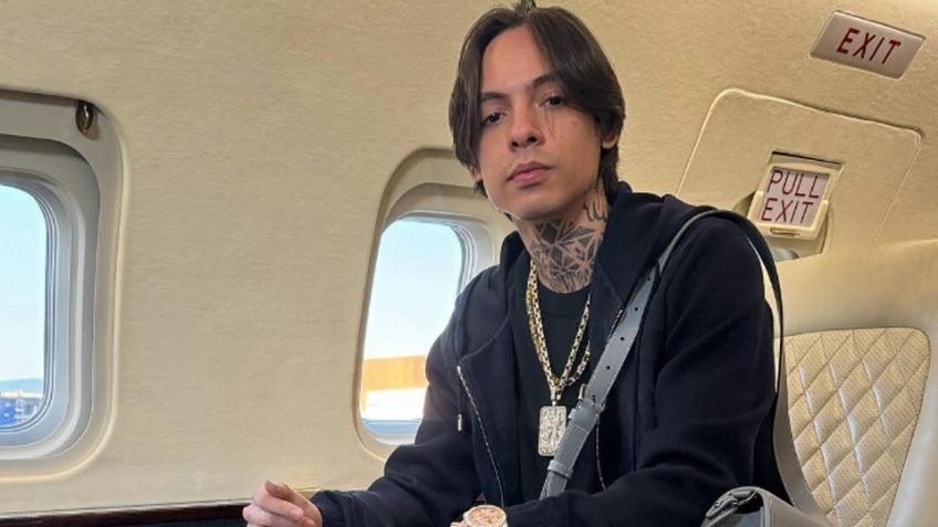 Natanael Cano podría pasar hasta 2 años preso por cohecho, confirma vicefiscal de Sonora