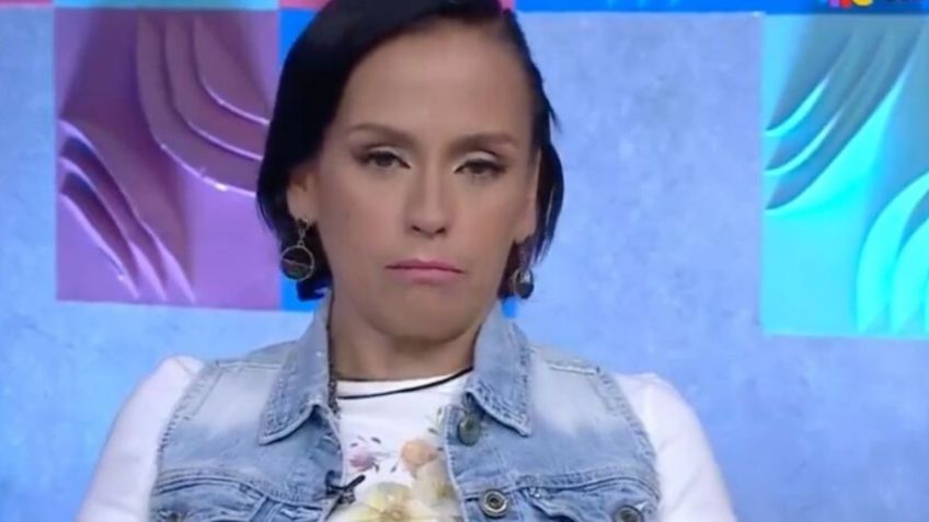Mayela Laguna acusa TRAMPA para poner en duda la paternidad de Luis Enrique Guzmán