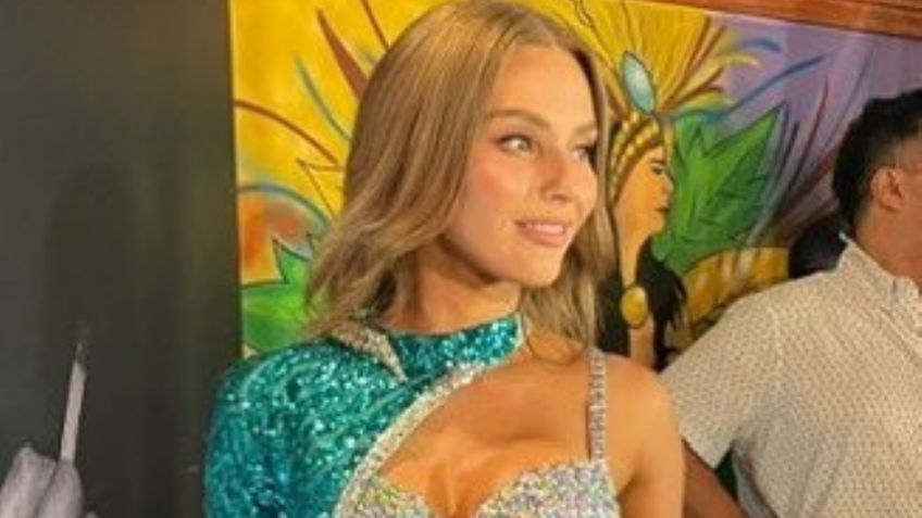 Hija de Carmen Salinas arremete contra Irina Baeva por 'Aventurera': "Hizo falta una latina"