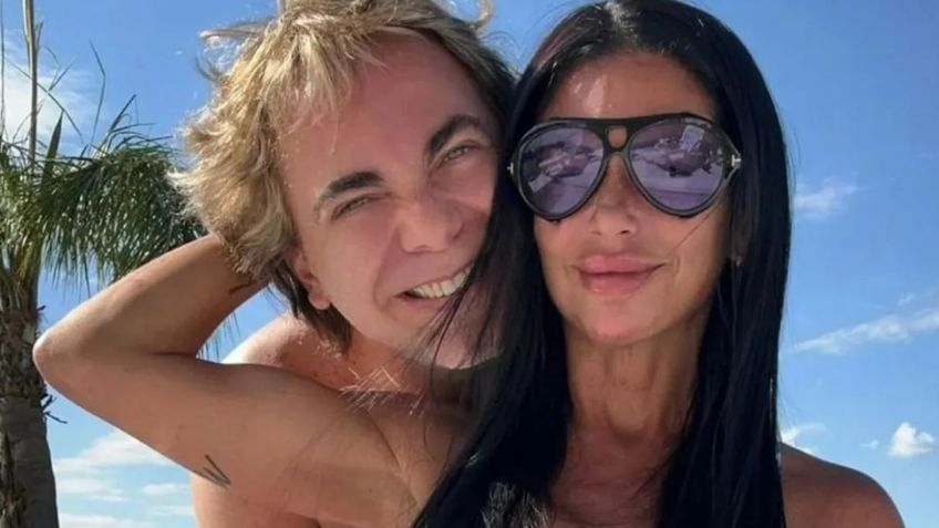 ¿Relación tóxica? Cristian Castro piensa pedirle matrimonio a Mariela Sánchez