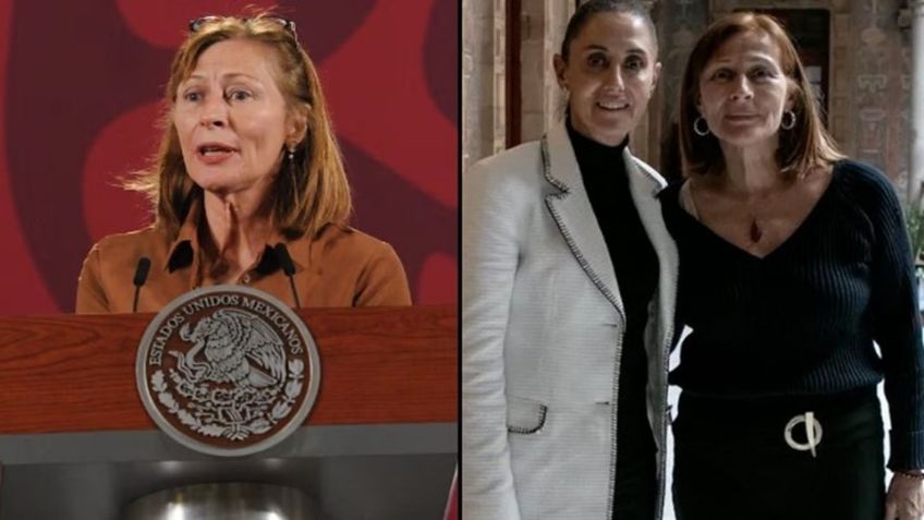 Sheinbaum nombra a Tatiana Clouthier titular del Instituto de los Mexicanos en el Exterior