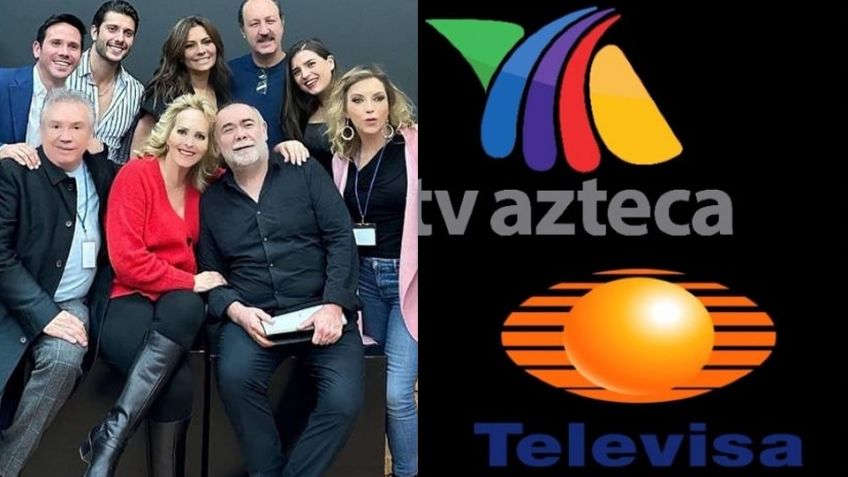 Adiós 'VLA': Tras retiro de las novelas, exactriz de TV Azteca firma nuevo contrato en Televisa