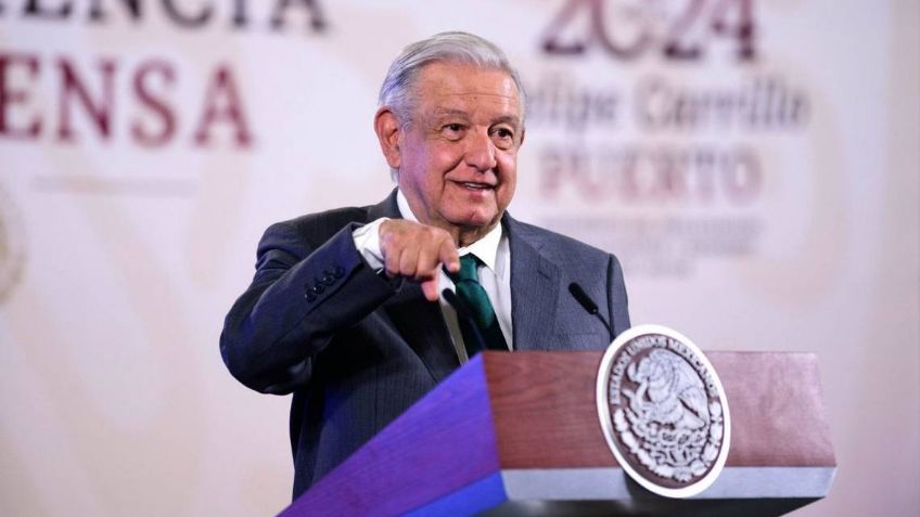 Estos son los 5 empresarios a los que Obrador les pide consejo sobre la sobrerrepresentación