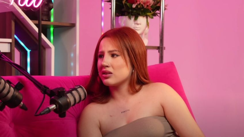 Exnovia de Lapizito lo acusa de ejercer violencia física, verbal y psicológica