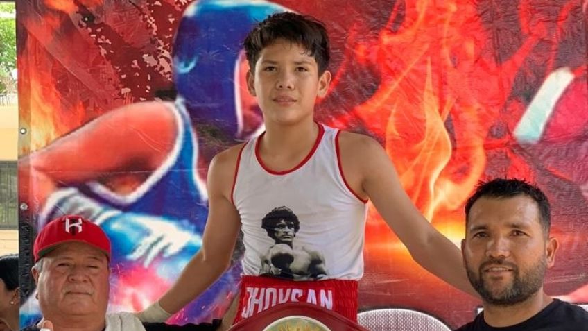 Boxeadores sonorenses listos para brillar en los Juegos Nacionales Populares 2024