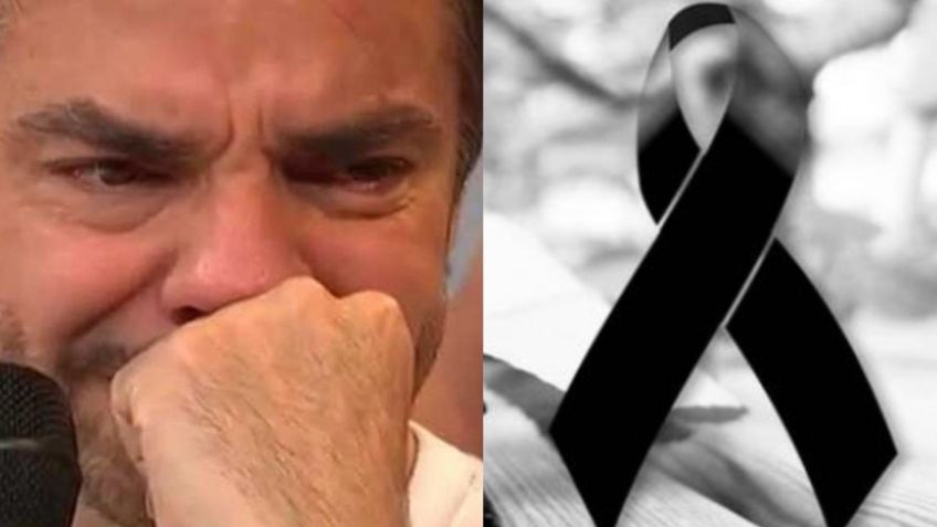 Luto en Televisa: Eugenio Derbez sufre trágica muerte y da su último adiós en desgarrador VIDEO
