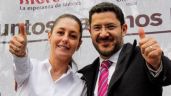 Foto ilustrativa de la nota titulada Claudia Sheinbaum presenta a Martí Batres como el nuevo director del ISSSTE; esto se sabe