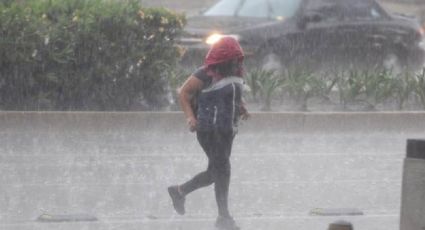 Nogales: Conagua advierte clima lluvioso y granizadas HOY miércoles 21 de agosto