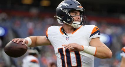 Ya tienen jinete; Los Broncos de Denver anuncian a su quarteback titular