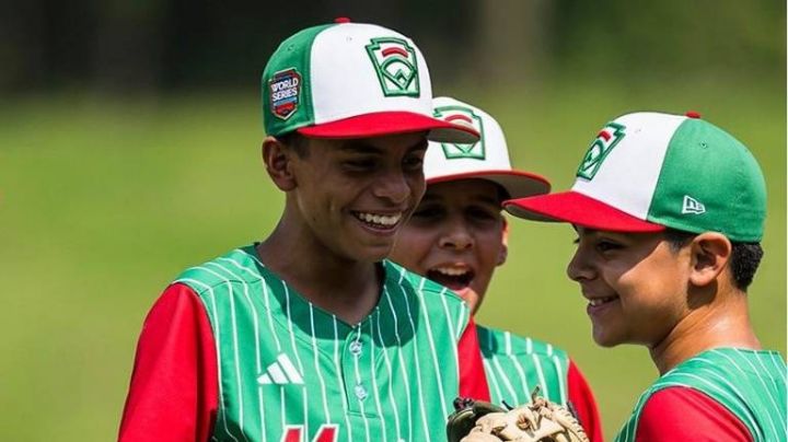 México vs Venezuela EN VIVO: ¿Dónde ver la serie mundial de Las Ligas Pequeñas?