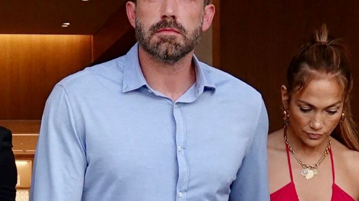 Fuente filtra que los problemas entre JLo y Ben Affleck iniciaron desde su luna de miel