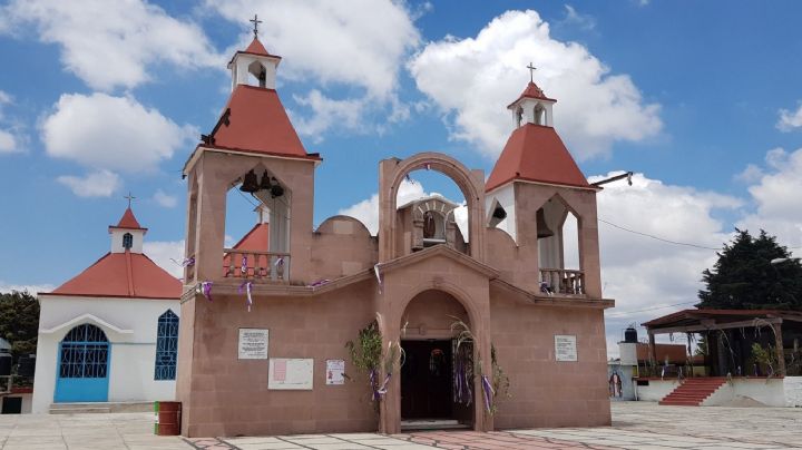 Vecinos atan a ladrón y exigen cortar sus manos en Cuajimalpa; robó una iglesia