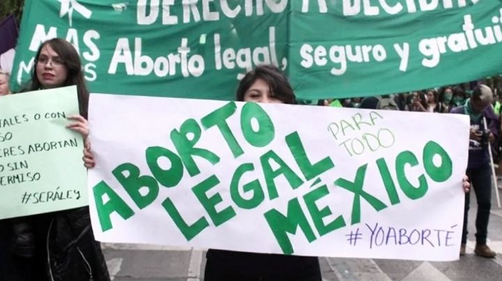 Suprema Corte de la Nación ordena al Congreso de Yucatán la despenalización del aborto